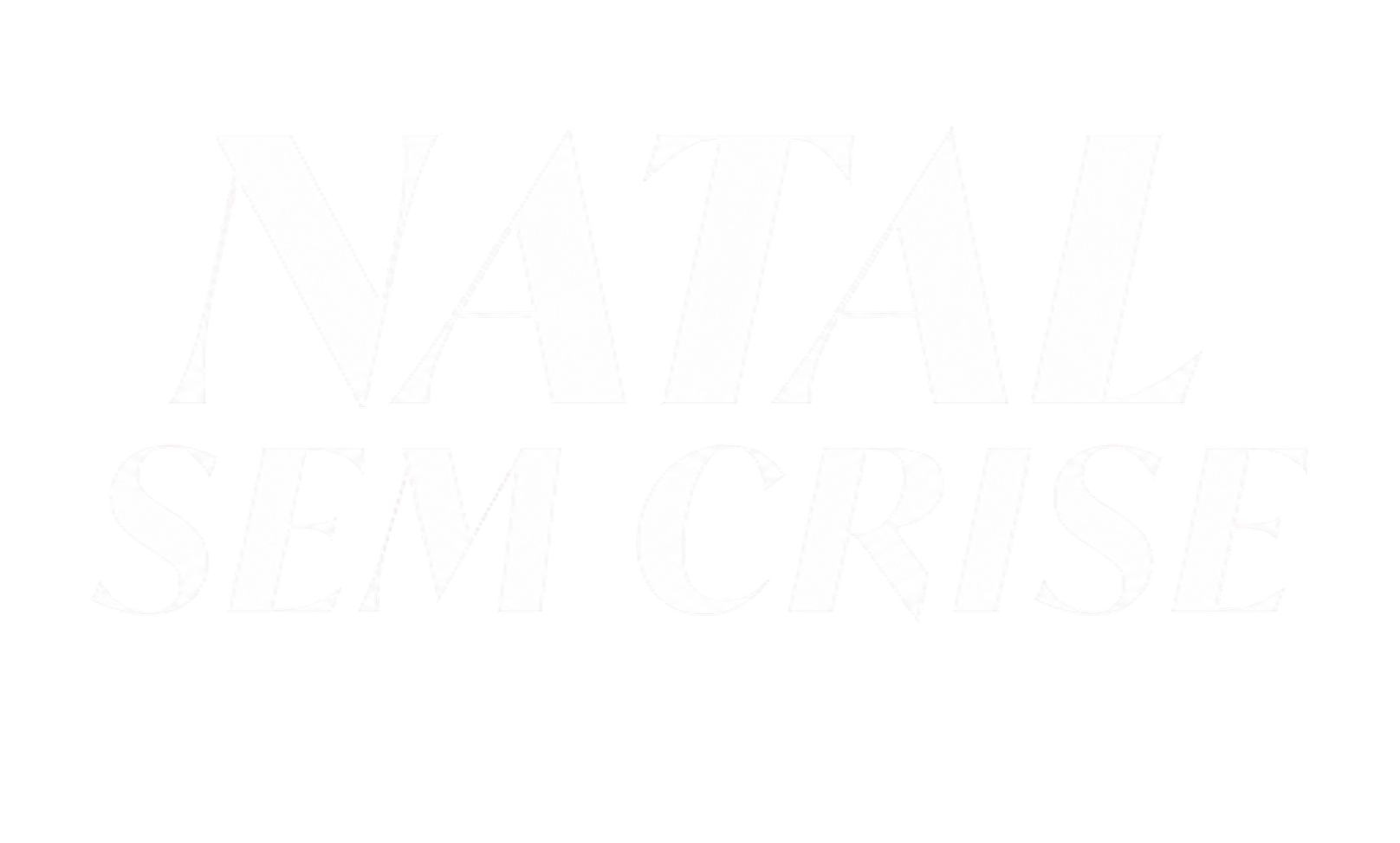 Natal sem Crise