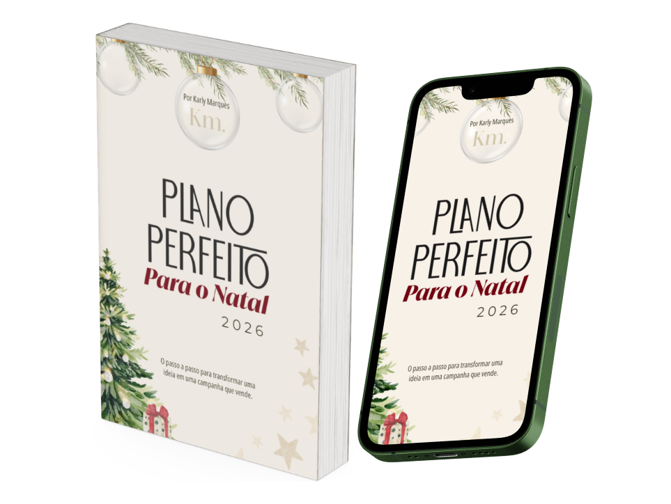 Workbook Plano Perfeito para o Natal